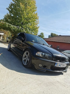 Bmw 318ci automata gpl M pack - imagine 2