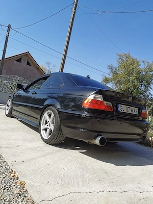 Bmw 318ci automata gpl M pack - imagine 4