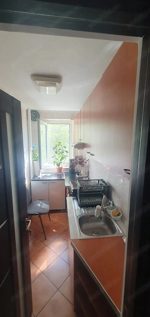 VÂNZARE Apartament 2 camere, 37 mp, decomandat – Metrou Romancierilor - imagine 5