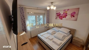 2 Camere de inchiriat | Liviu Rebreanu | Metrou | Mobilat & Utilat | - imagine 4