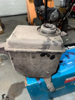 Vas expansiune BMW E60/Benzina -ORIGINAL