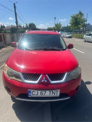 vand mitsubishi outlader 