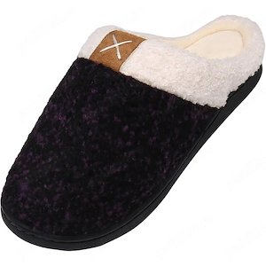 Papuci de casă Mishansha 46 47   memory foam, foarte călduroși, noi