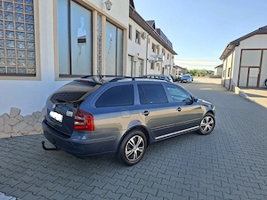 Skoda octavia 2   2.0 tdi 6+1 trepte inmatriculat ro - imagine 5