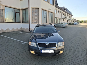 Skoda octavia 2   2.0 tdi 6+1 trepte inmatriculat ro - imagine 2
