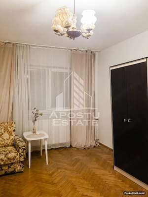 Apartament 2 camere în Timișoara, zona Soarelui - imagine 8