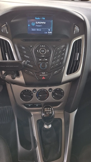 Ford Focus 3 - imagine 4