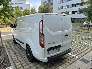 ord Transit Custom 2.0Diesel cutie Automată   2021 - imagine 5