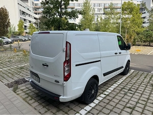 ord Transit Custom 2.0Diesel cutie Automată   2021 - imagine 10