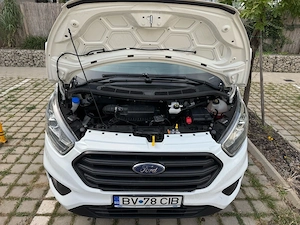 ord Transit Custom 2.0Diesel cutie Automată   2021 - imagine 6