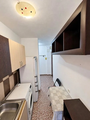 Apartament 1 camera | Decomandat | Sagului | Centrala proprie | Mobilat - imagine 7
