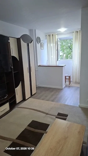 garsoniera iancului-modern-prima inchiriere-metrou 5 minute - imagine 3