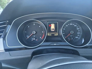 VW Passat B8 Comfortline 1.6 TDI   2015   120 CP - imagine 9