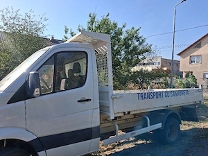 transport camioneta