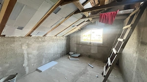 Casă P+1+M în construcție, teren 737 mp, Pielești, vis-a-vis pădure. - imagine 12