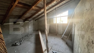 Casă P+1+M în construcție, teren 737 mp, Pielești, vis-a-vis pădure. - imagine 14