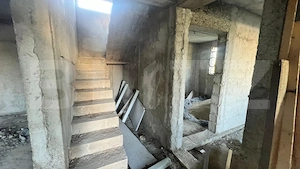 Casă P+1+M în construcție, teren 737 mp, Pielești, vis-a-vis pădure. - imagine 8