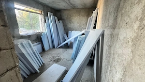 Casă P+1+M în construcție, teren 737 mp, Pielești, vis-a-vis pădure. - imagine 10