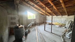 Casă P+1+M în construcție, teren 737 mp, Pielești, vis-a-vis pădure. - imagine 13