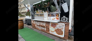 autorulota comerciala food truck