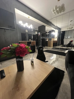 Apartament 2 cam UNIC FINISAT MODERN Dobroiesti - imagine 6