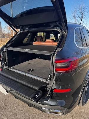 BMW X5 xDrive 45e Plug in Hibrid, 394 CP, Pachet M, Maximul posibil de optionale - imagine 8