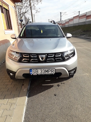 Dacia Duster 1.5 Diesel - imagine 4