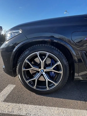 BMW X5 xDrive 45e Plug in Hibrid, 394 CP, Pachet M, Maximul posibil de optionale - imagine 4