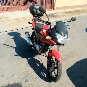 Honda cbf125 - imagine 2