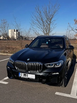 BMW X5 xDrive 45e Plug in Hibrid, 394 CP, Pachet M, Maximul posibil de optionale