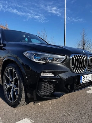 BMW X5 xDrive 45e Plug in Hibrid, 394 CP, Pachet M, Maximul posibil de optionale - imagine 3