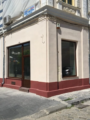 Spatiu Comercial Ultracentral | Mihai Eminescu 46 - imagine 3