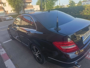 Vând Mercedes c clas feizlift avangard  - imagine 7