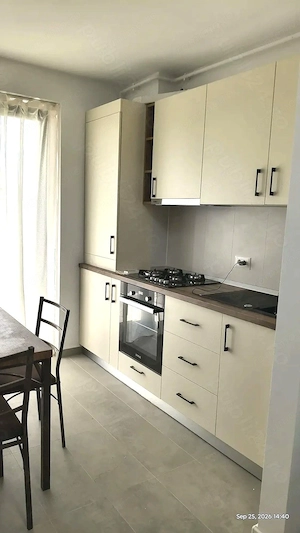 Închiriez Apartament cu 2 camere, Hils Titanium, parcare subterană - imagine 6