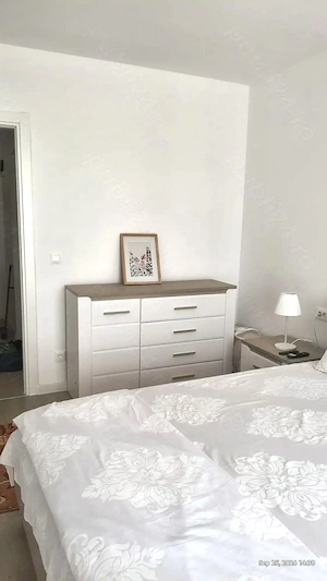 Închiriez Apartament cu 2 camere, Hils Titanium, parcare subterană - imagine 3