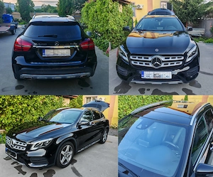 Mercedes-Benz GLA 250 4MATIC   2017   109.000 km   AMG Line   Panoramic - imagine 2