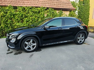 Mercedes-Benz GLA 250 4MATIC   2017   109.000 km   AMG Line   Panoramic