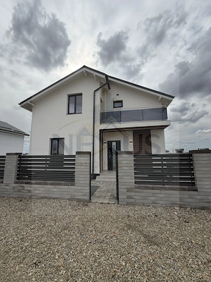 Casa individuala-Comuna Berceni |5 camere | Ultima unitate disponibila - imagine 17