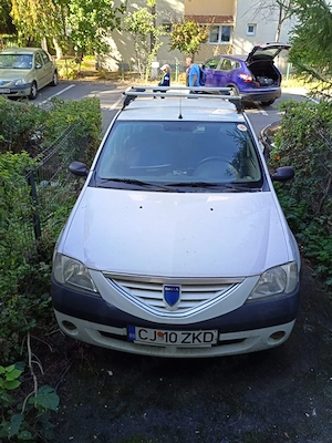 Dacia Logan 1.6 benzină+gpl
