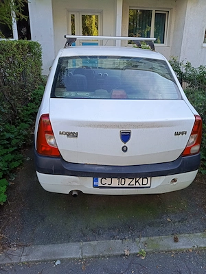 Dacia Logan 1.6 benzină+gpl - imagine 2