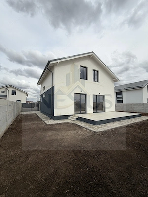 Casa individuala-Comuna Berceni |5 camere | Ultima unitate disponibila - imagine 19