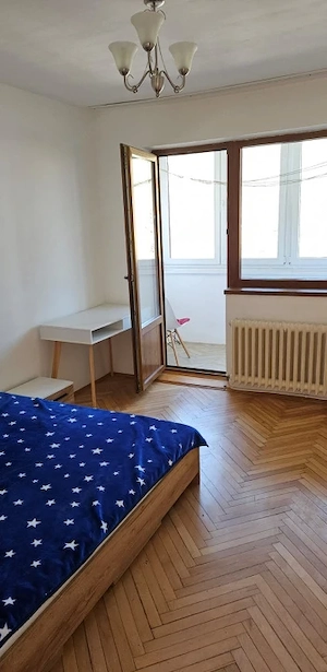 Apartament 3 camere, etaj intermediar, cartier Grigorescu - imagine 2