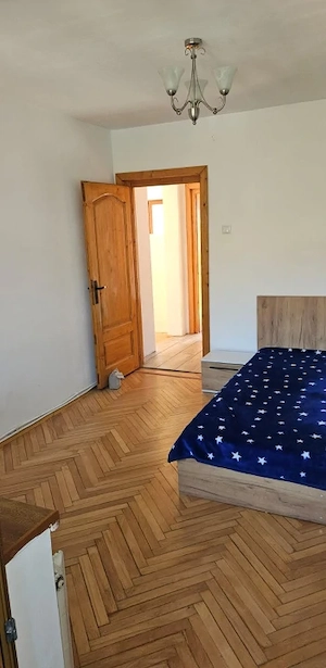 Apartament 3 camere, etaj intermediar, cartier Grigorescu - imagine 3