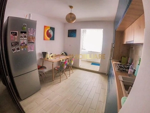 2 Camere de inchiriat | Dristor | Metrou | Mobilat & Utilat | - imagine 6