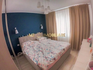2 Camere de inchiriat | Dristor | Metrou | Mobilat & Utilat | - imagine 3