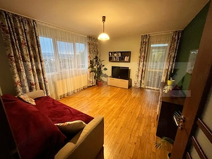 Apartament 2 camere, Iris, Auchan, 54mp, curte - imagine 3