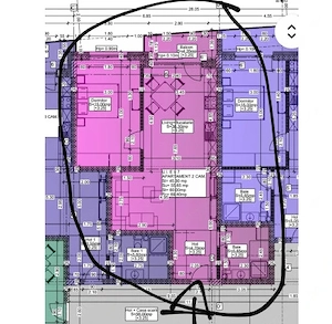 Apartament cu 2 camere în bloc nou, Tomis Nord, in spatele magazinului Dedeman - imagine 6