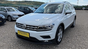 Volkswagen Tiguan 2018 2.0 diesel Garantie Rate  - imagine 9