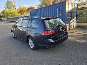 VW Golf VII Variant 1.4 TSI 122 CP DSG Comfortline   2014   144.000 km   UNIC PROPRIETAR - imagine 3