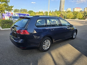 VW Golf VII Variant 1.4 TSI 122 CP DSG Comfortline   2014   144.000 km   UNIC PROPRIETAR - imagine 2